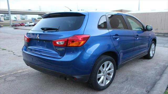2015 Mitsubishi Outlander Sport ES