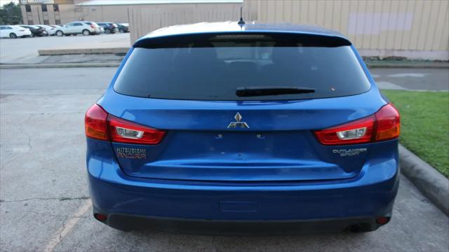 2015 Mitsubishi Outlander Sport ES