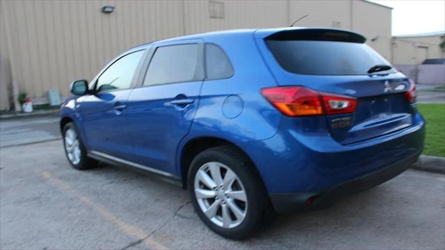 2015 Mitsubishi Outlander Sport ES