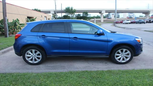 2015 Mitsubishi Outlander Sport ES