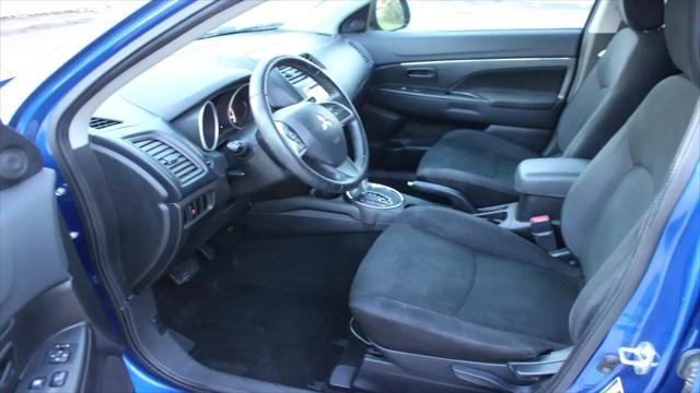 2015 Mitsubishi Outlander Sport ES