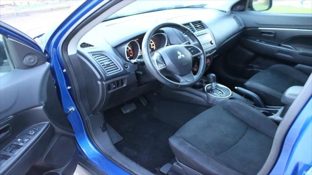 2015 Mitsubishi Outlander Sport ES