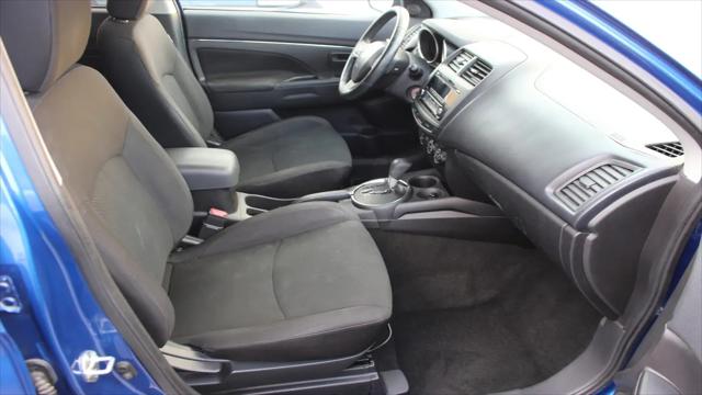 2015 Mitsubishi Outlander Sport ES