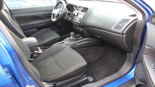 2015 Mitsubishi Outlander Sport ES
