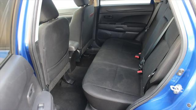 2015 Mitsubishi Outlander Sport ES