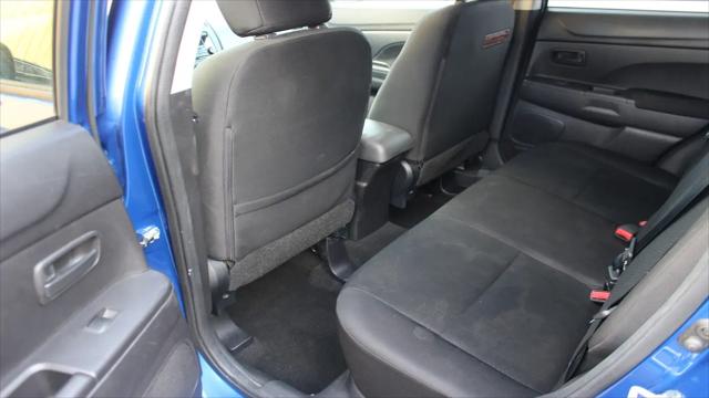 2015 Mitsubishi Outlander Sport ES