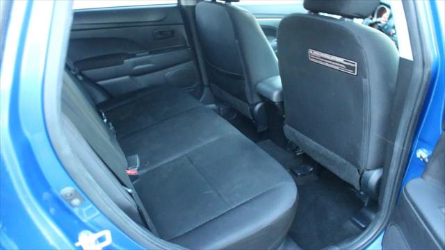 2015 Mitsubishi Outlander Sport ES
