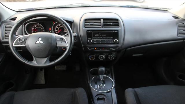 2015 Mitsubishi Outlander Sport ES