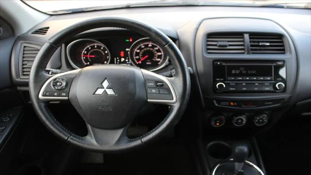 2015 Mitsubishi Outlander Sport ES