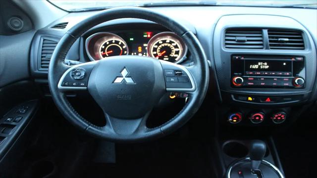 2015 Mitsubishi Outlander Sport ES