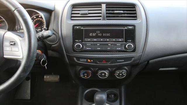 2015 Mitsubishi Outlander Sport ES
