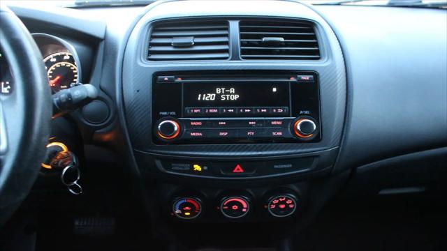 2015 Mitsubishi Outlander Sport ES