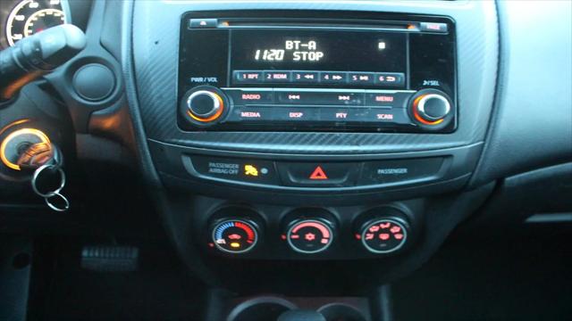 2015 Mitsubishi Outlander Sport ES