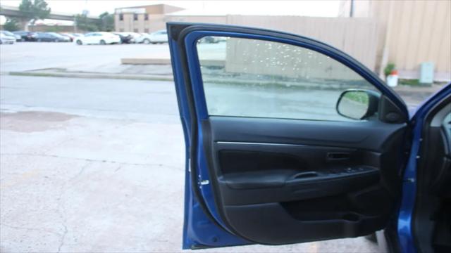 2015 Mitsubishi Outlander Sport ES