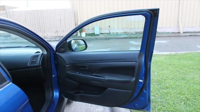 2015 Mitsubishi Outlander Sport ES