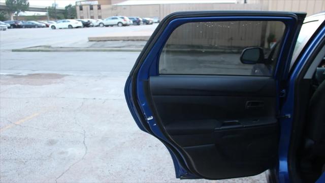2015 Mitsubishi Outlander Sport ES