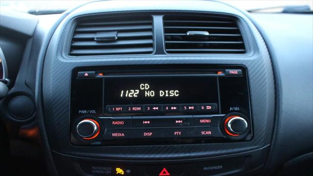 2015 Mitsubishi Outlander Sport ES