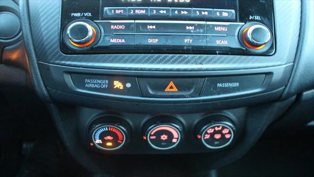 2015 Mitsubishi Outlander Sport ES