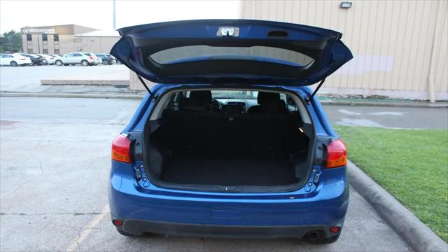 2015 Mitsubishi Outlander Sport ES