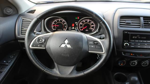 2015 Mitsubishi Outlander Sport ES