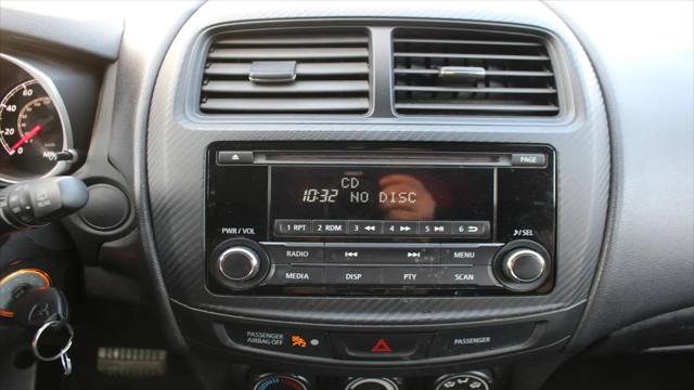 2015 Mitsubishi Outlander Sport ES