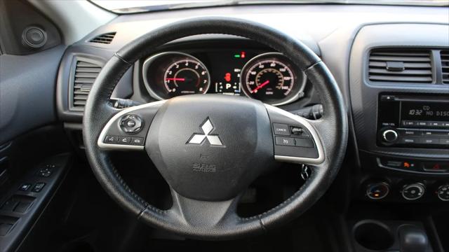 2015 Mitsubishi Outlander Sport ES