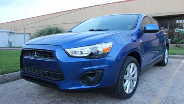 2015 Mitsubishi Outlander Sport ES for sale in Houston, TX