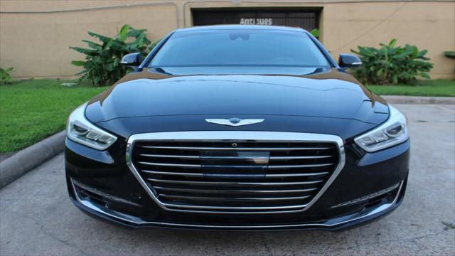 2017 Genesis G90 3.3T Premium