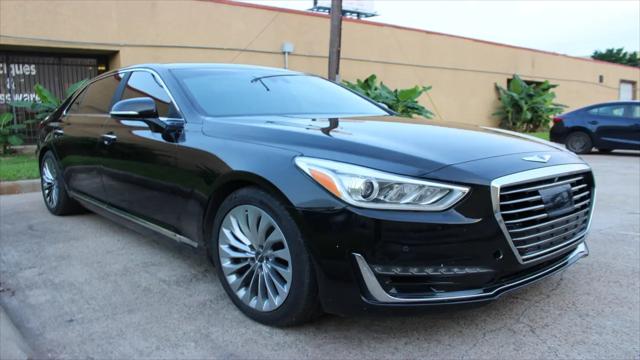 2017 Genesis G90 3.3T Premium