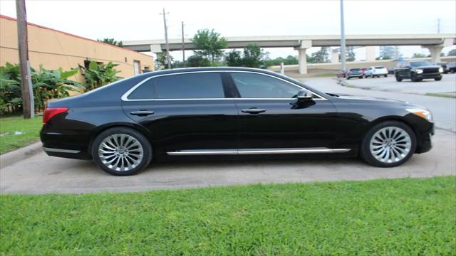 2017 Genesis G90 3.3T Premium