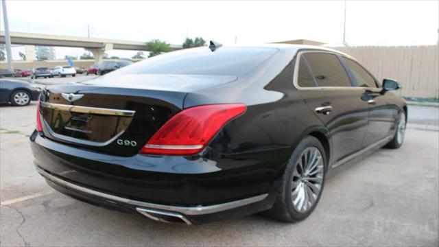 2017 Genesis G90 3.3T Premium