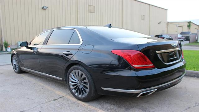2017 Genesis G90 3.3T Premium