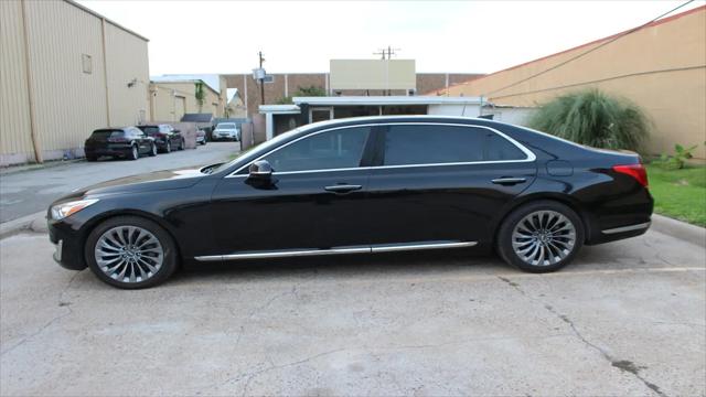 2017 Genesis G90 3.3T Premium