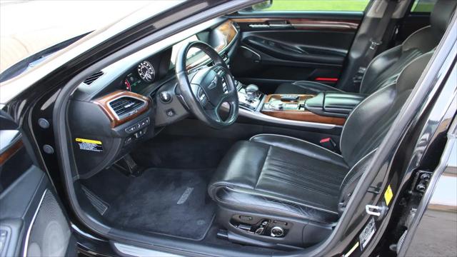 2017 Genesis G90 3.3T Premium