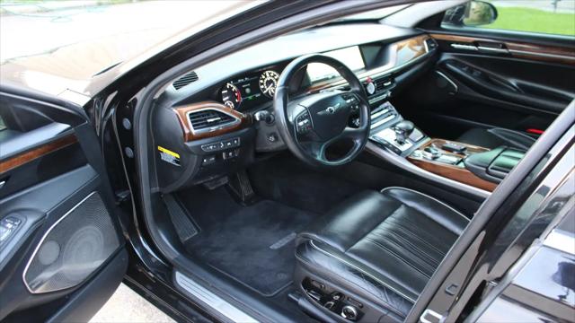 2017 Genesis G90 3.3T Premium