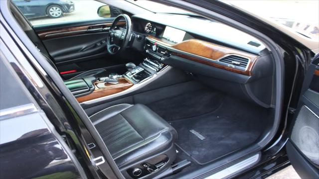 2017 Genesis G90 3.3T Premium