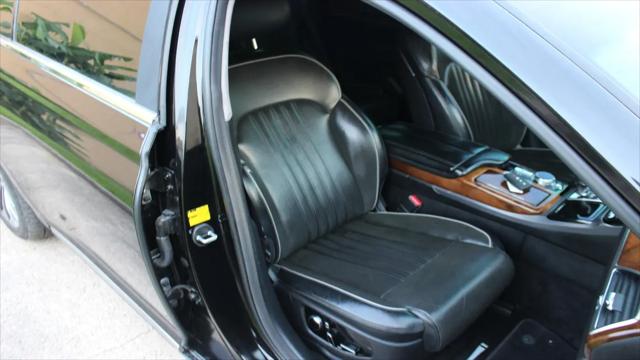 2017 Genesis G90 3.3T Premium