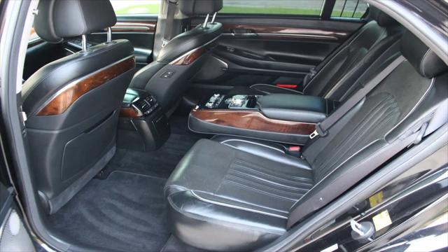 2017 Genesis G90 3.3T Premium