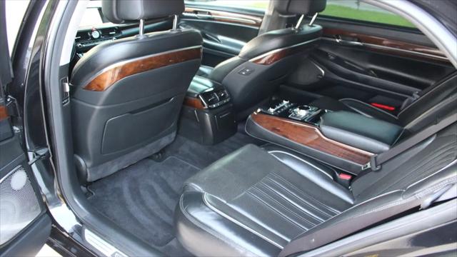 2017 Genesis G90 3.3T Premium