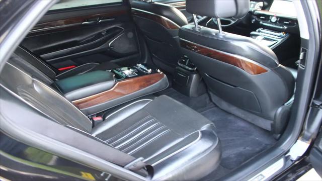 2017 Genesis G90 3.3T Premium