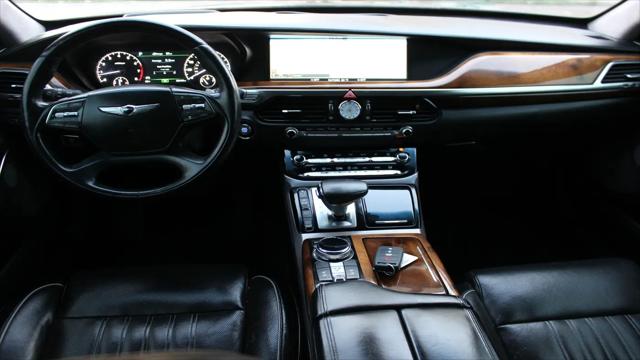 2017 Genesis G90 3.3T Premium