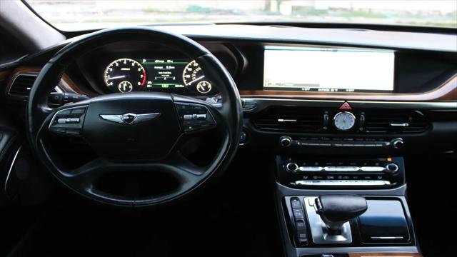 2017 Genesis G90 3.3T Premium
