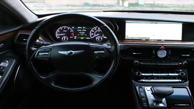 2017 Genesis G90 3.3T Premium