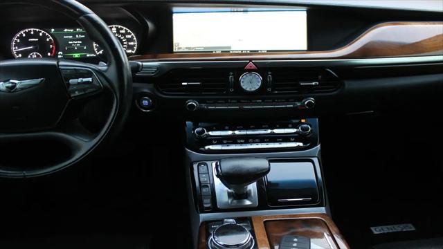 2017 Genesis G90 3.3T Premium