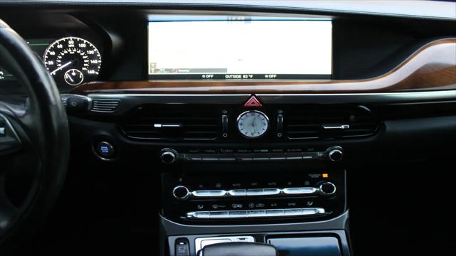 2017 Genesis G90 3.3T Premium