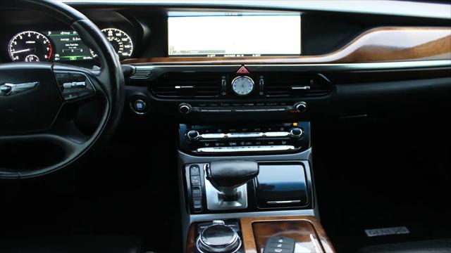 2017 Genesis G90 3.3T Premium