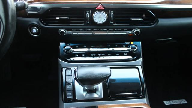 2017 Genesis G90 3.3T Premium