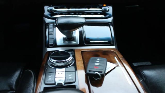 2017 Genesis G90 3.3T Premium