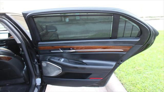2017 Genesis G90 3.3T Premium