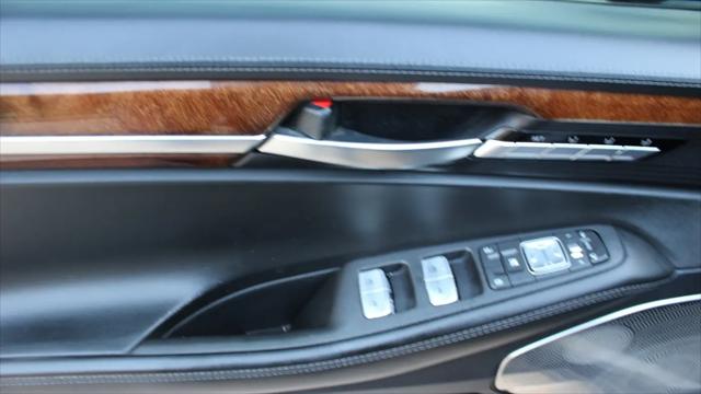 2017 Genesis G90 3.3T Premium